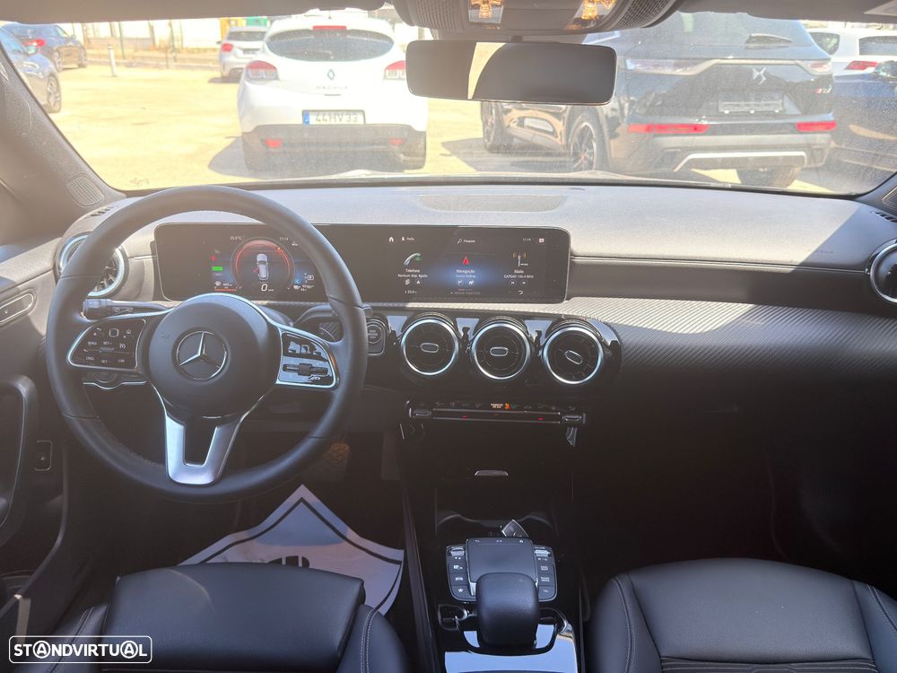 Mercedes-Benz CLA 250 e 8G-DCT Edition Progressive Line - 13