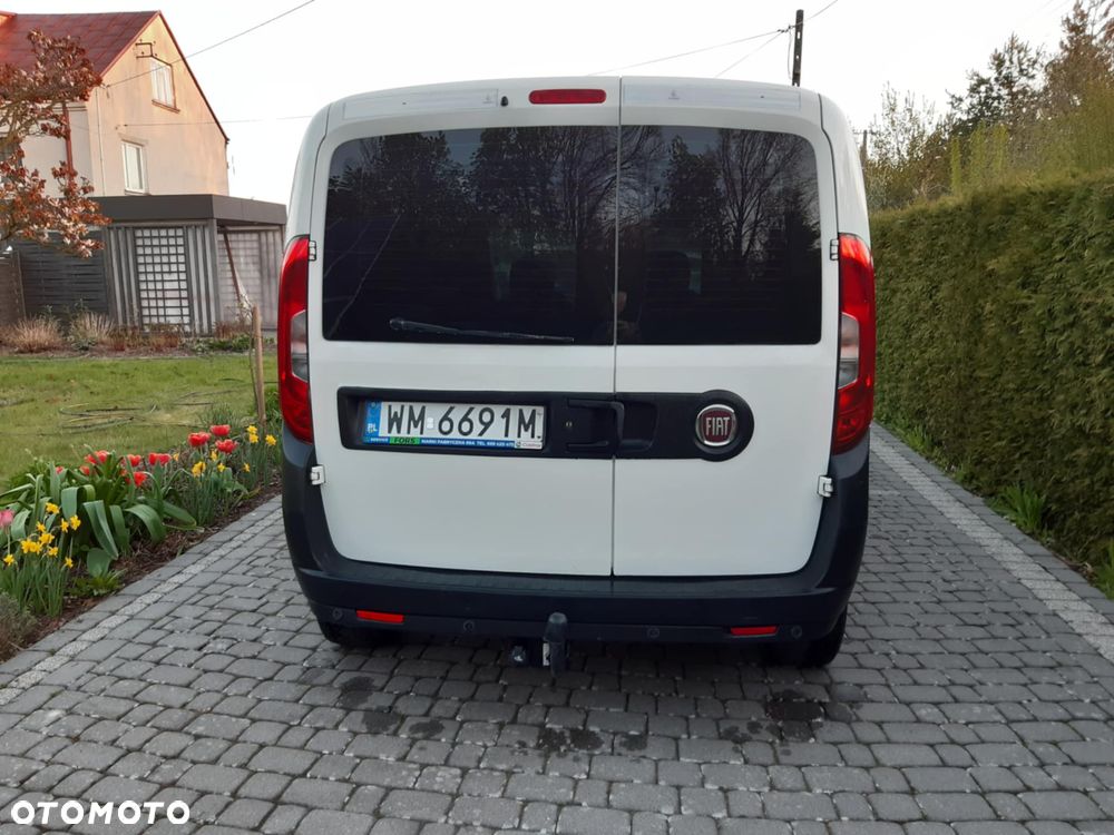 Fiat Doblo 1.3 16V Multijet Dynamic - 4