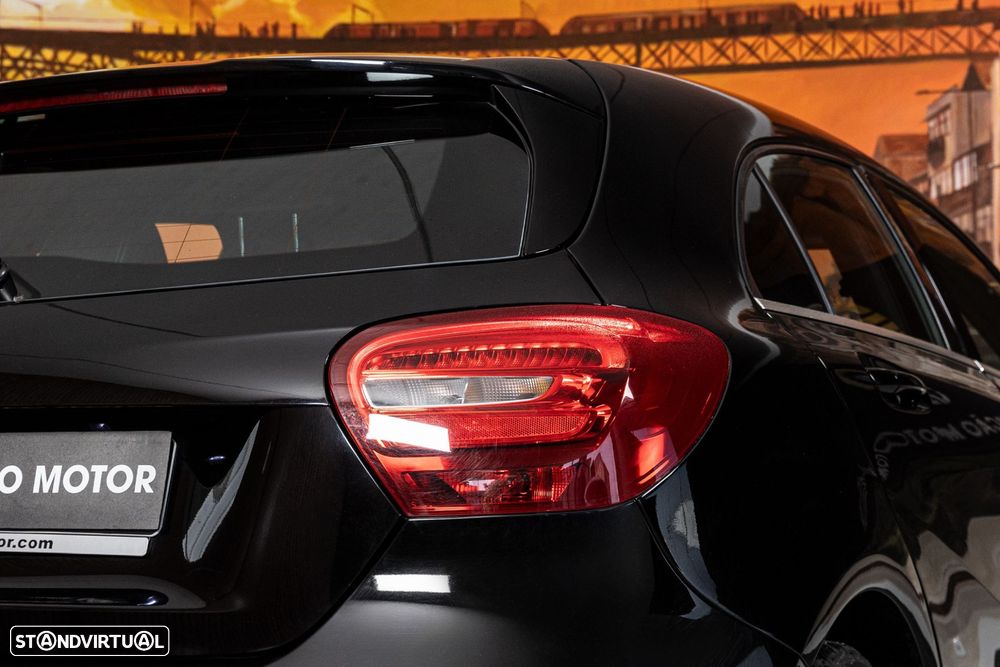 Mercedes-Benz A 160 d Style Aut. - 8