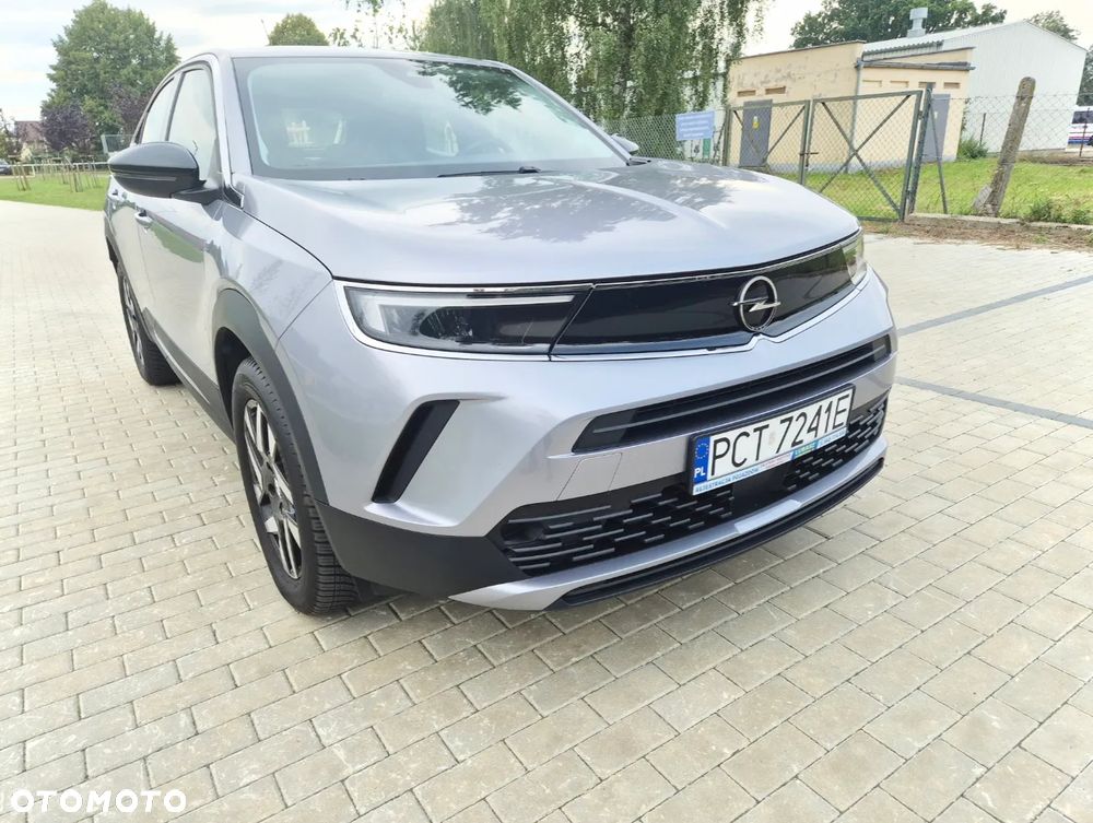 Opel Mokka 1.2 T Edition S&S - 1