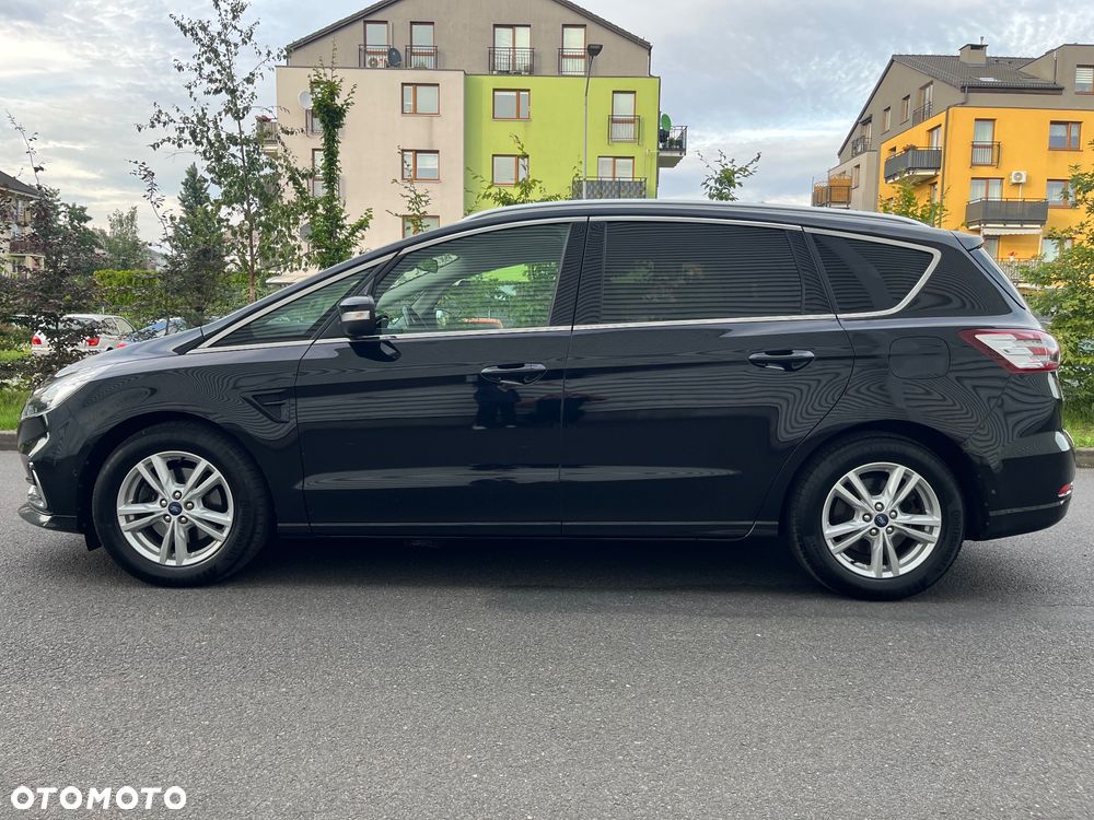 Ford S-Max 2.0 TDCi Titanium - 12