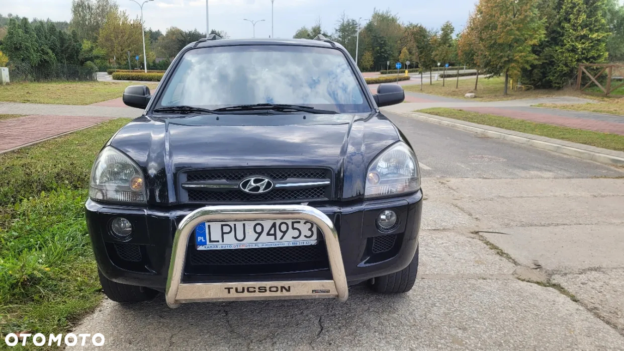 Hyundai Tucson 2.0 Active / Style - 14