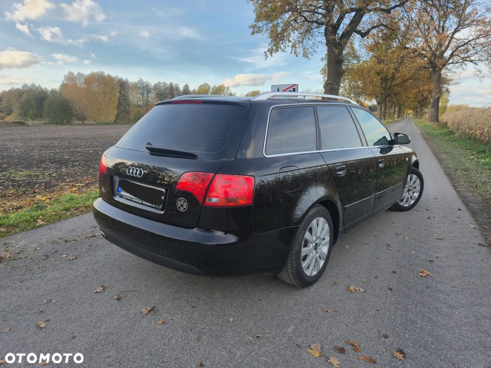 Audi A4 Avant 1.9 TDI - 4