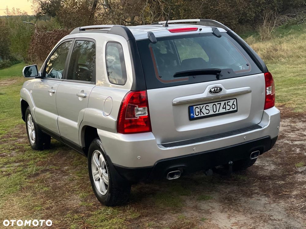 Kia Sportage 2.0 d Freedom 2WD - 9