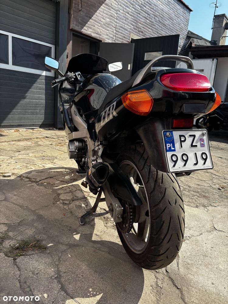 Kawasaki ZZR - 17