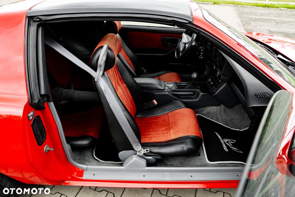 Pontiac Firebird - 28