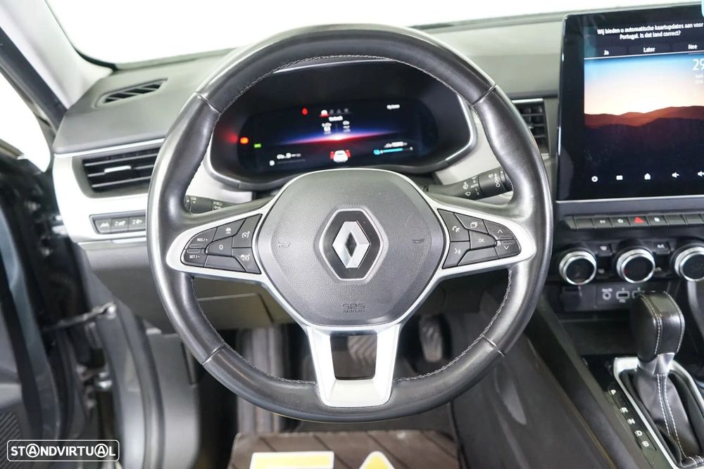 Renault Arkana 1.6 E-Tech Intens - 19