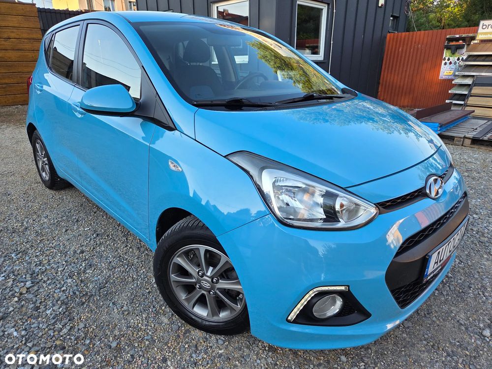 Hyundai i10 1.2 Intro Edition - 13
