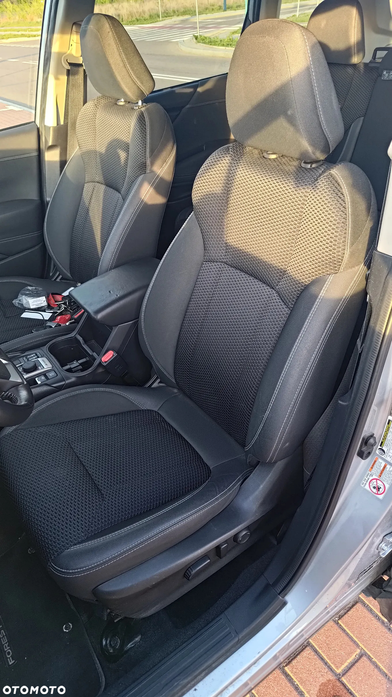 Subaru Forester - 14