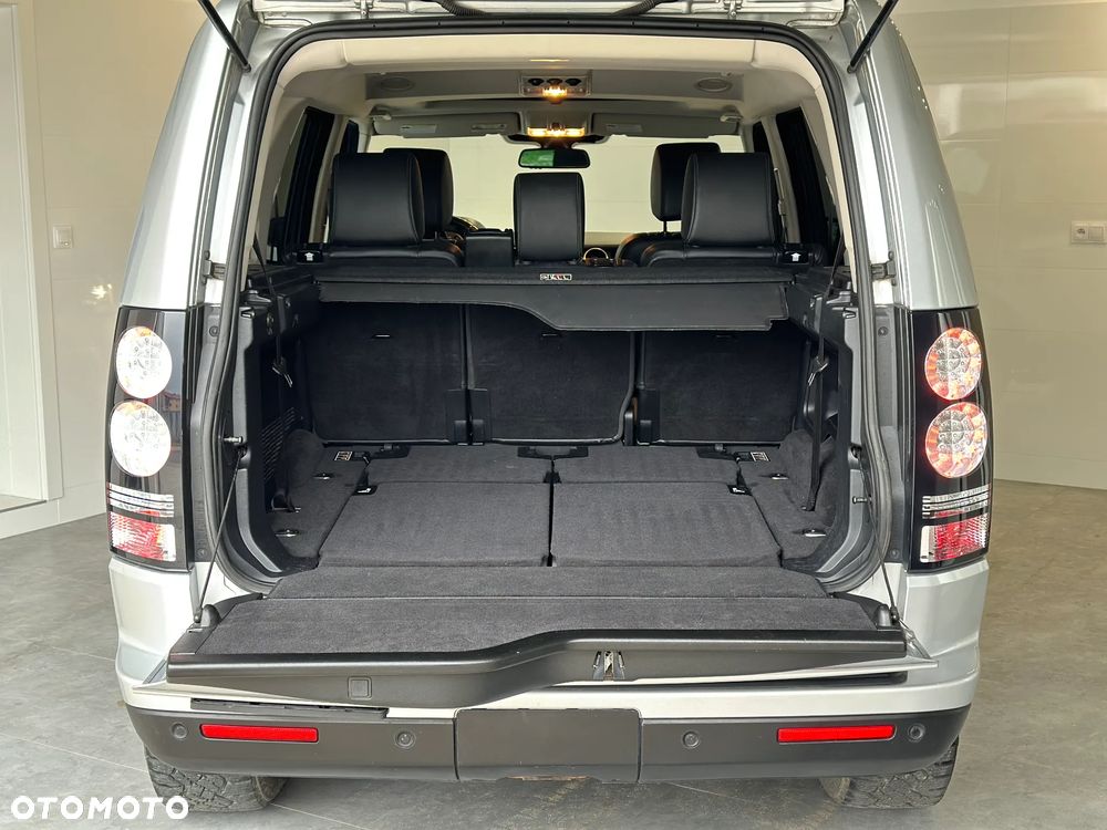 Land Rover Discovery - 10