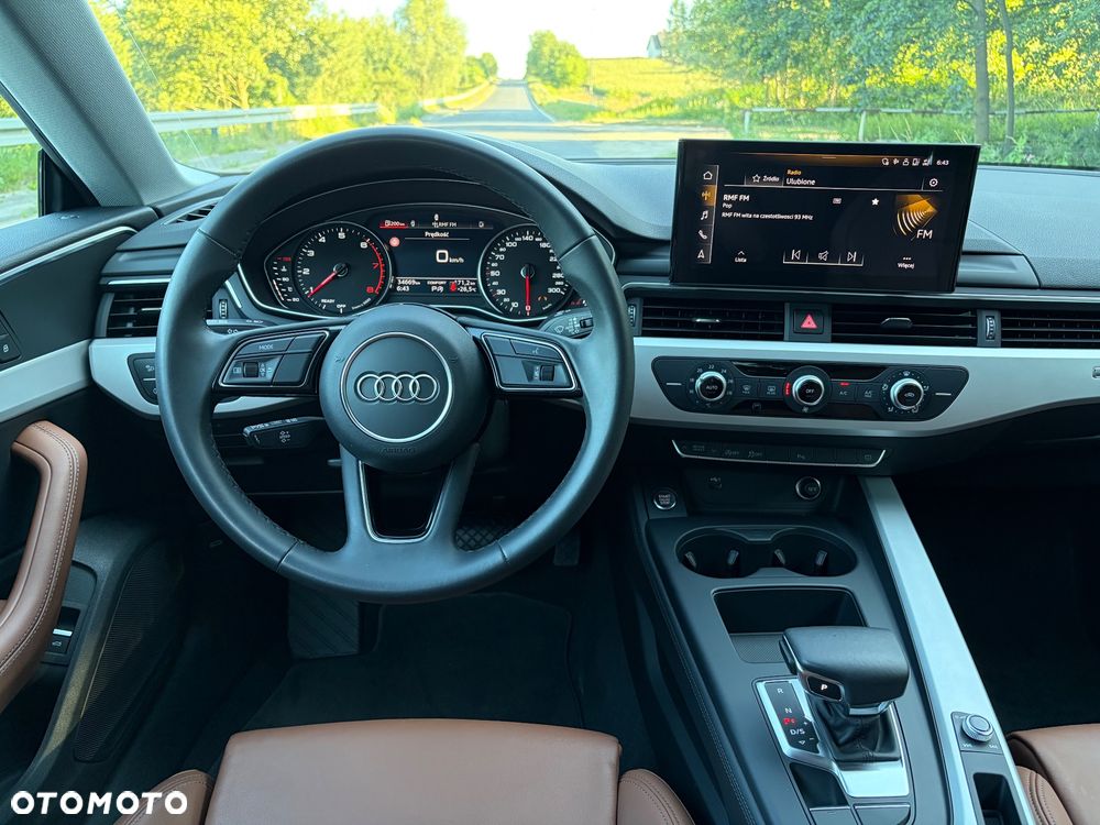 Audi A5 Sportback 40 TFSI mHEV Quattro Advanced S tronic - 25