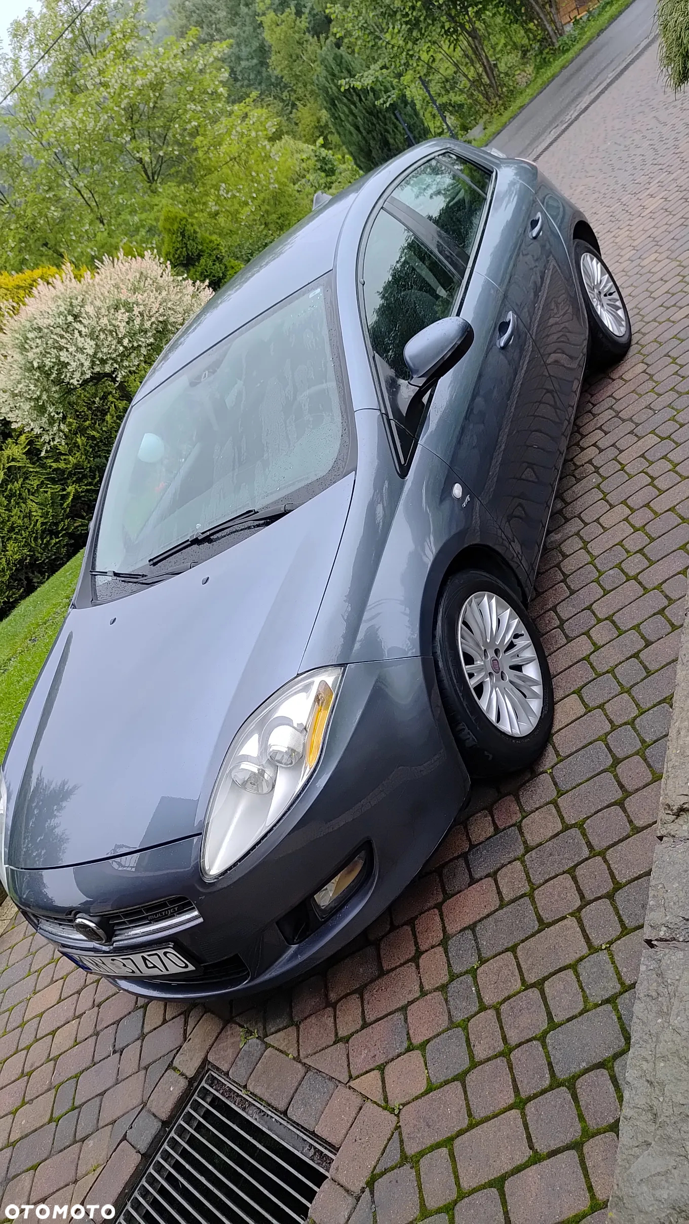 Fiat Bravo 1.9 Multijet Dynamic - 3
