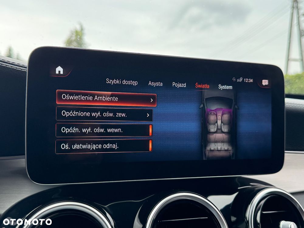 Mercedes-Benz GLC 300 4Matic 9G-TRONIC AMG Line Plus - 36