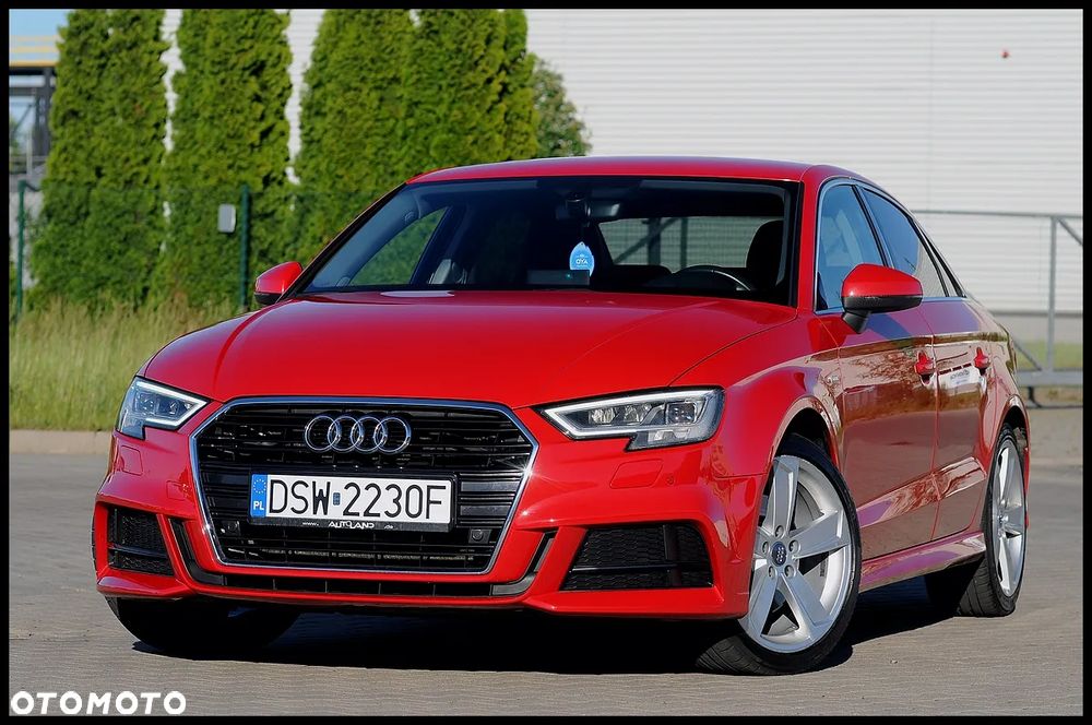 Audi A3 Limousine 35 TDI S tronic S line - 8