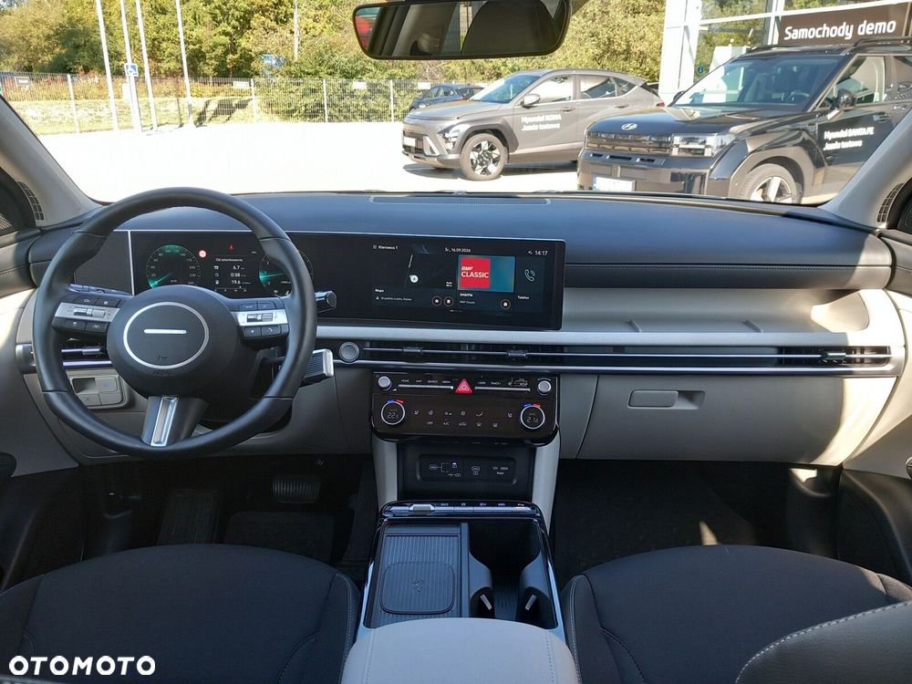 Hyundai Tucson 1.6 T-GDi 48V Executive 2WD DCT - 10