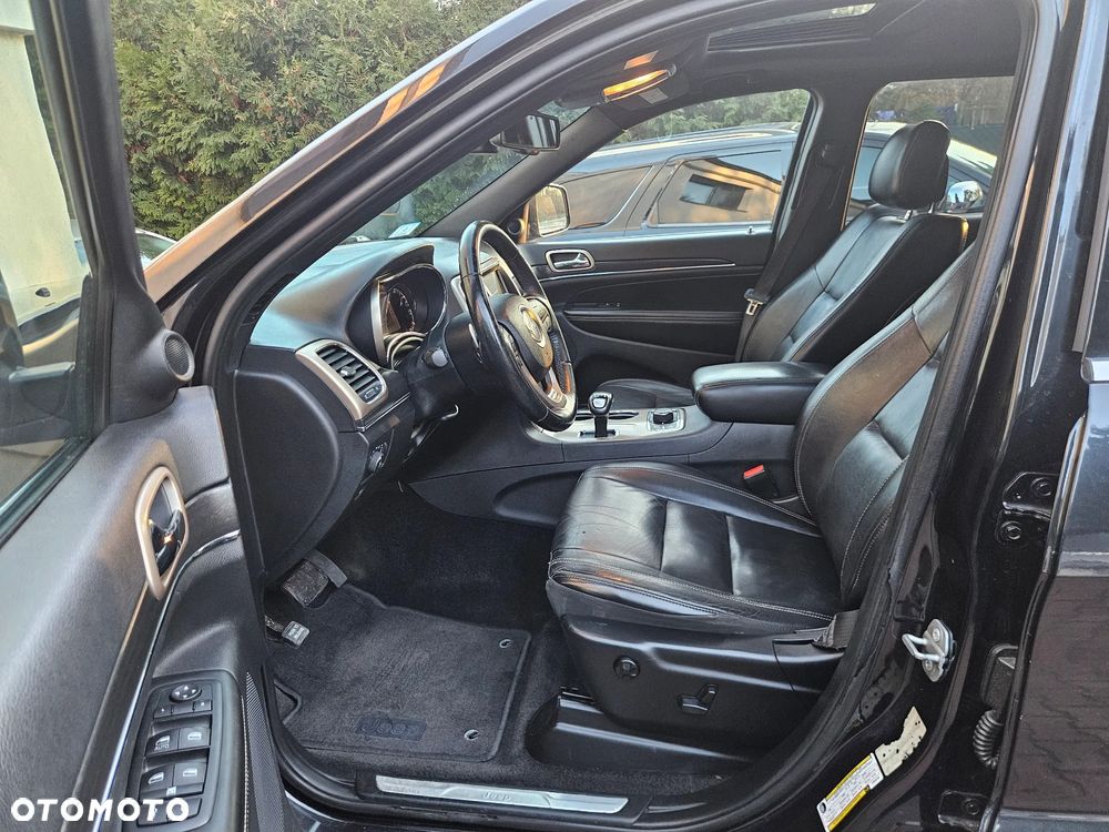 Jeep Grand Cherokee 3.6 V6 Pentastar 4WD Automatik Limited - 15