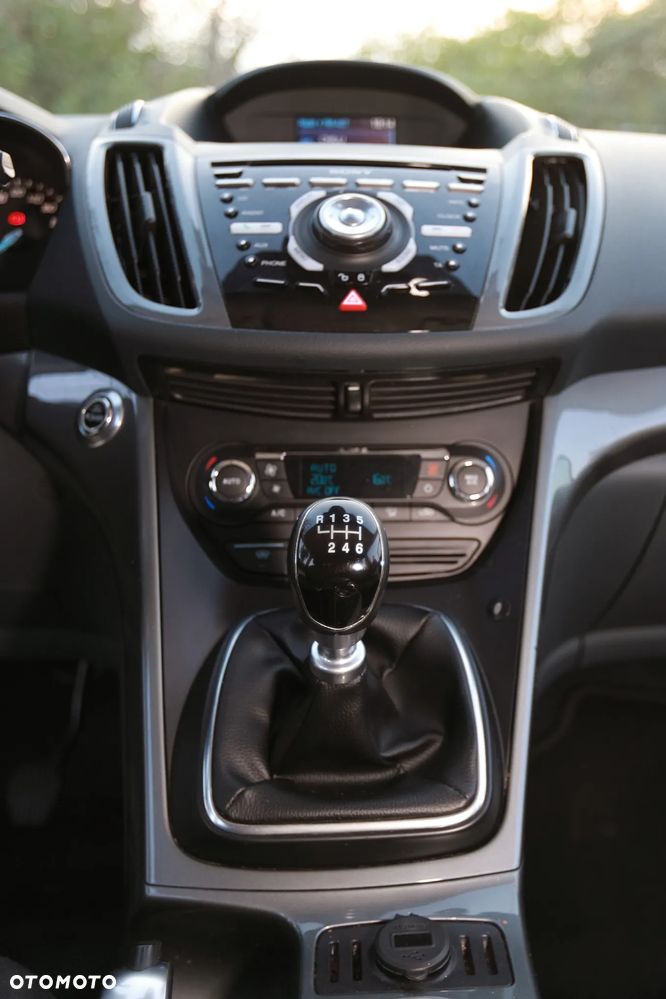 Ford C-MAX 2.0 TDCi Titanium - 14