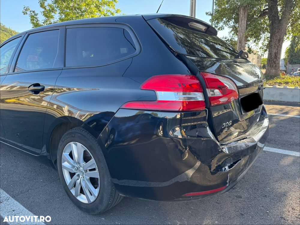 Peugeot 308 1.6 BlueHDi FAP STT Allure - 5