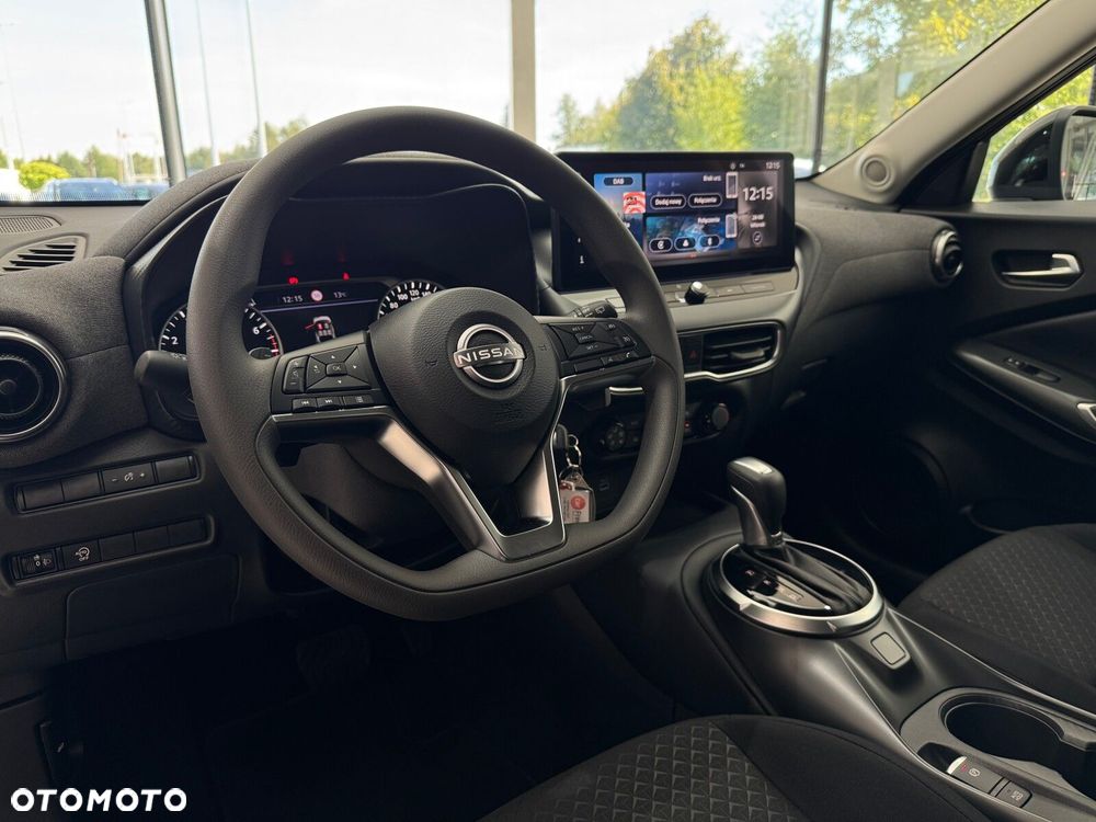 Nissan Juke 1.0 DIG-T Acenta DCT - 8