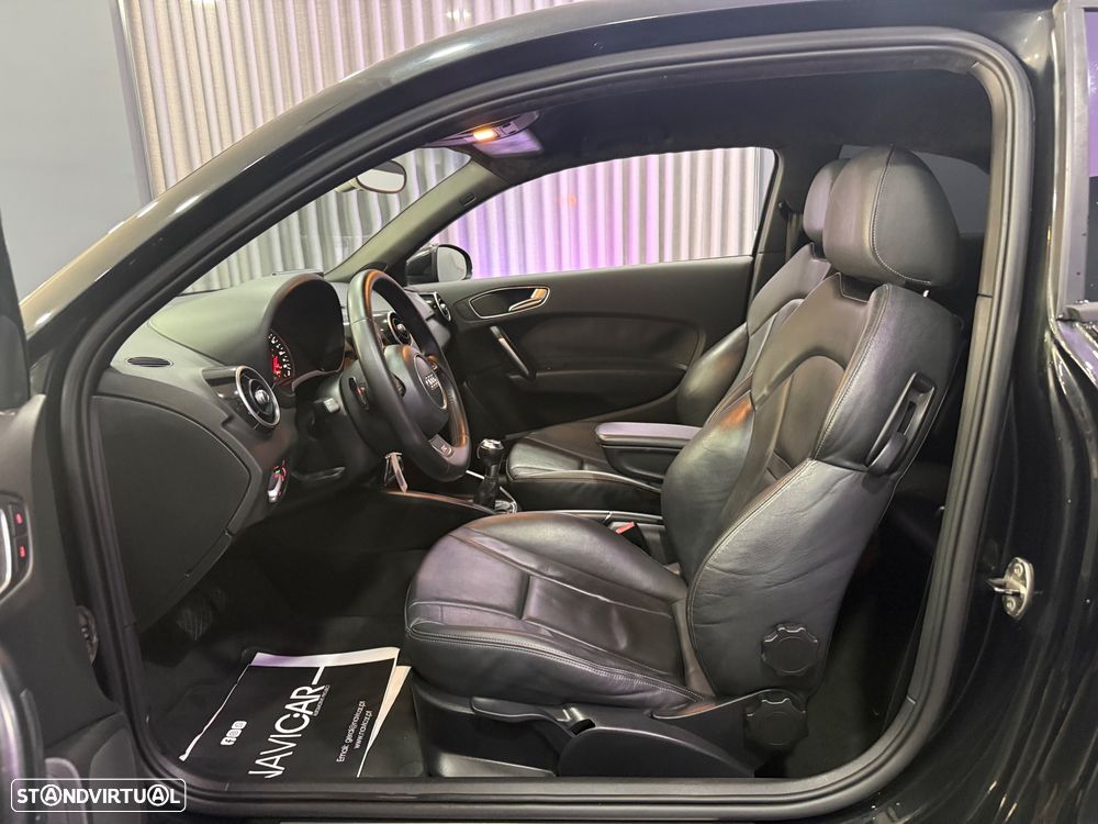 Audi A1 1.4 TFSI S-line S-Tronic - 8