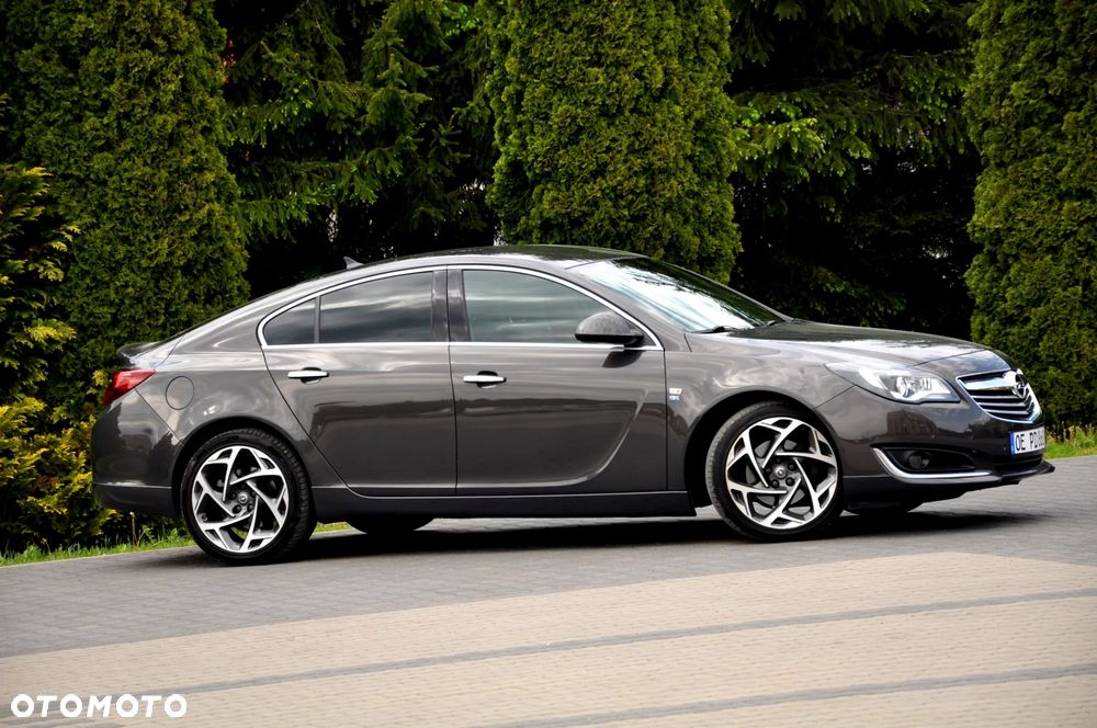 Opel Insignia 1.4 Turbo ecoFLEX Start/Stop Business Edition - 8