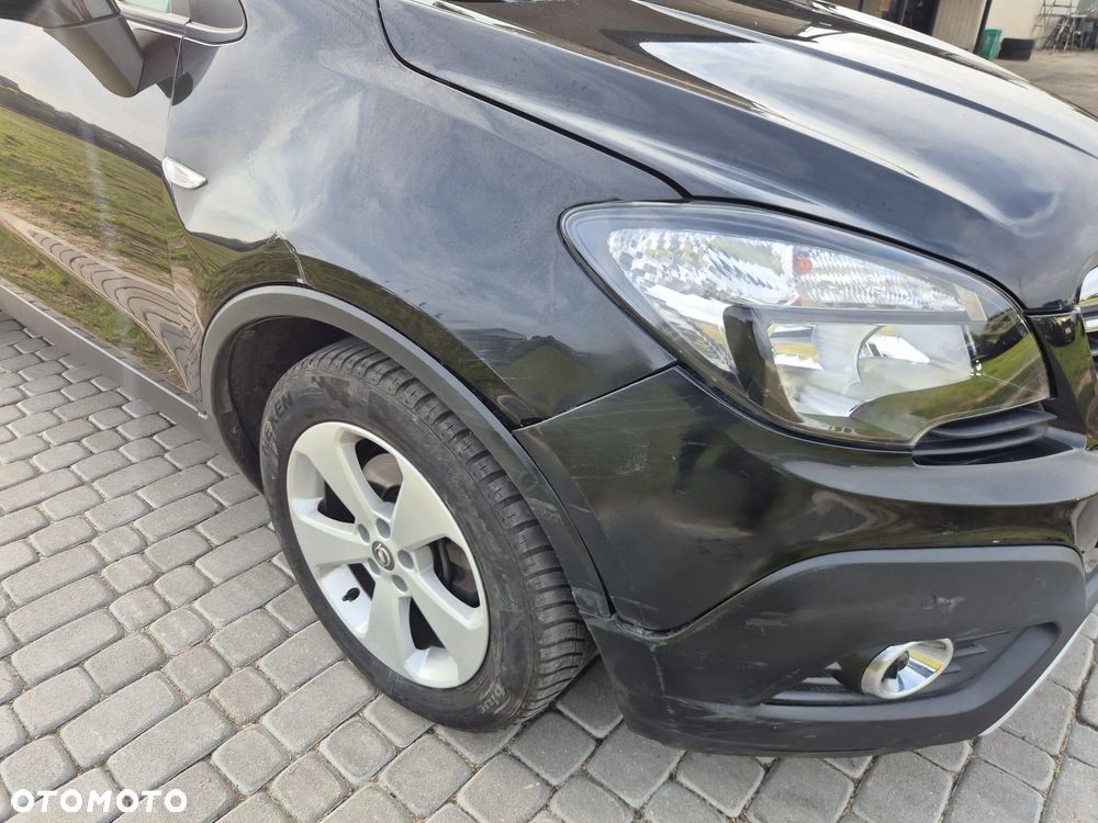 Opel Mokka 1.4 Turbo Automatik Color Edition - 8