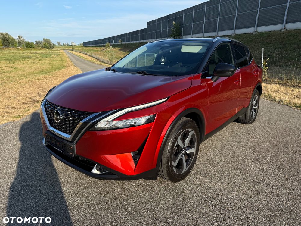 Nissan Qashqai 1.3 DIG-T MHEV N-Connecta - 1