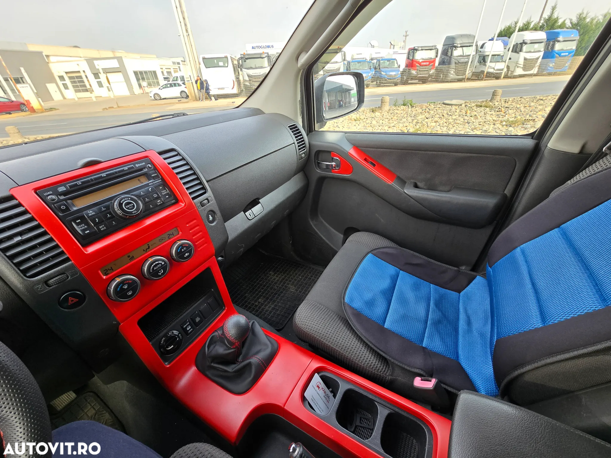 Nissan Pathfinder 2.5 dCi SE - 7