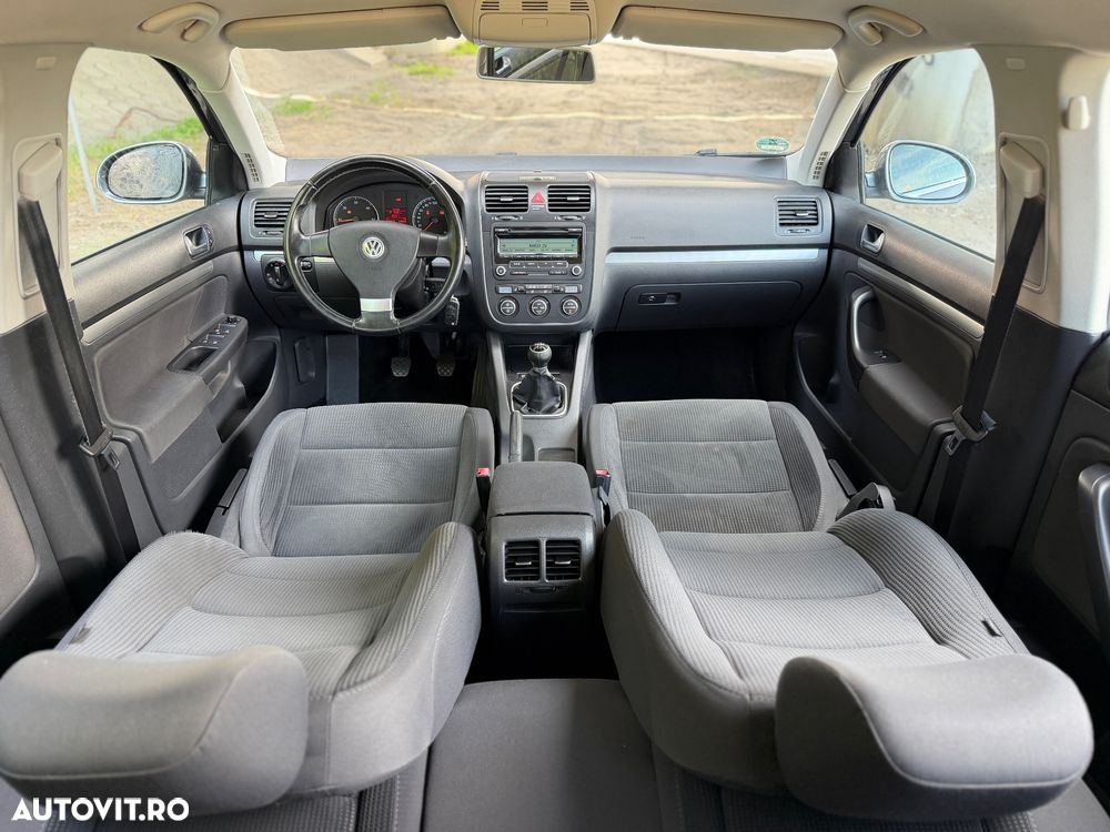 VOLKSWAGEN Golf 2009 — imagine 8