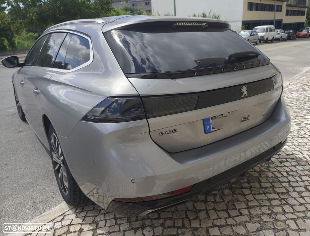 Peugeot 508 SW - 3
