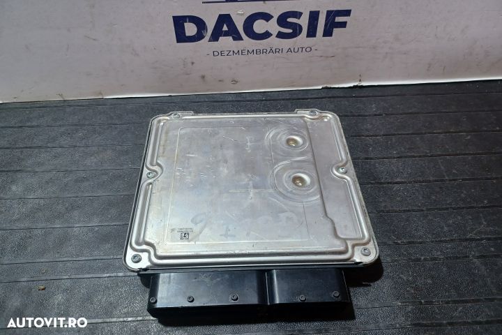 Calculator motor ECU 03L906022BJ 0281015004 - 2.0 CBAB 03L906022BJ 02 - 2