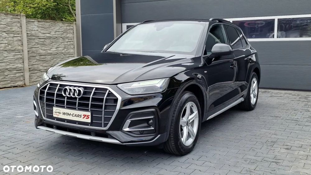 Audi Q5 35 TDI S tronic S line - 10