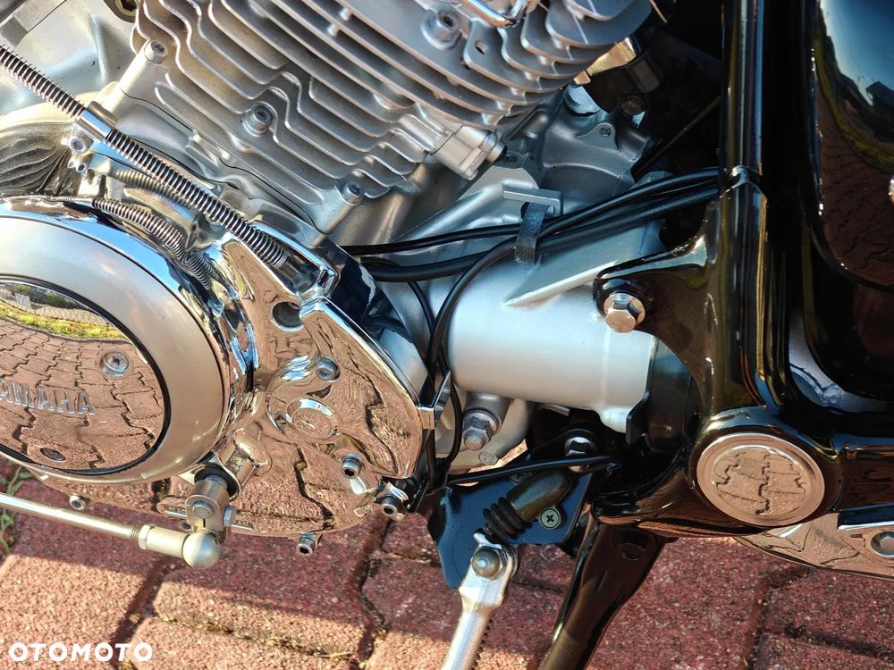 Yamaha Virago - 34