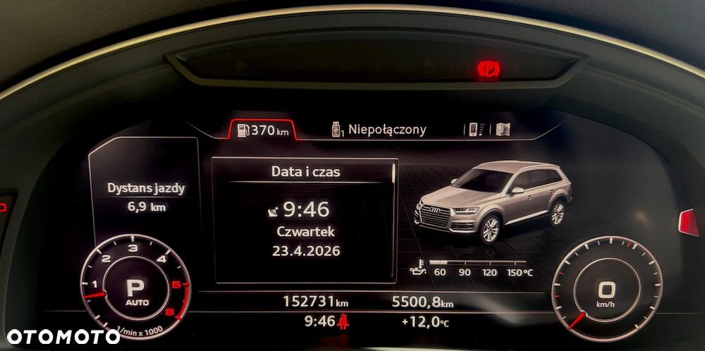 Audi Q7 50 TDI mHEV Quattro Tiptr - 25