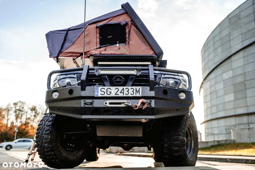 Nissan Patrol - 27