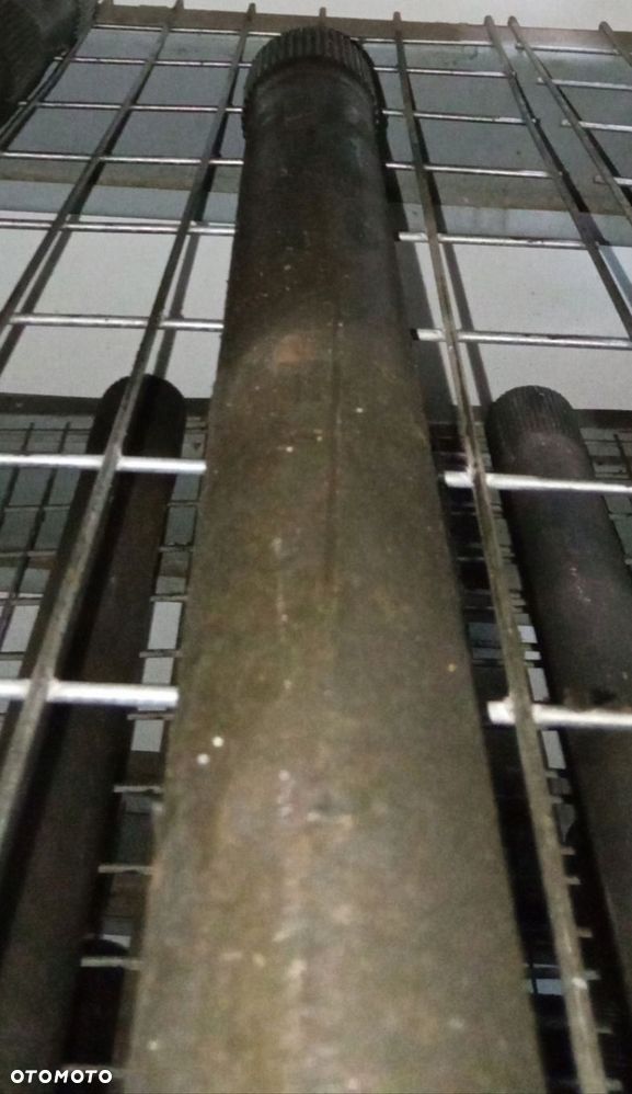 Półoś napędowa Meritor Volvo RTS2370B 46F 1xF 95cm - 2