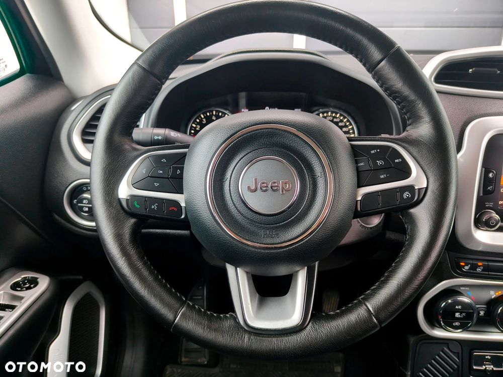 Jeep Renegade 1.4 MultiAir Limited - 27
