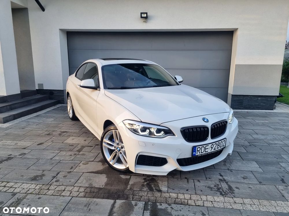 BMW Seria 2 228i M Sport - 3