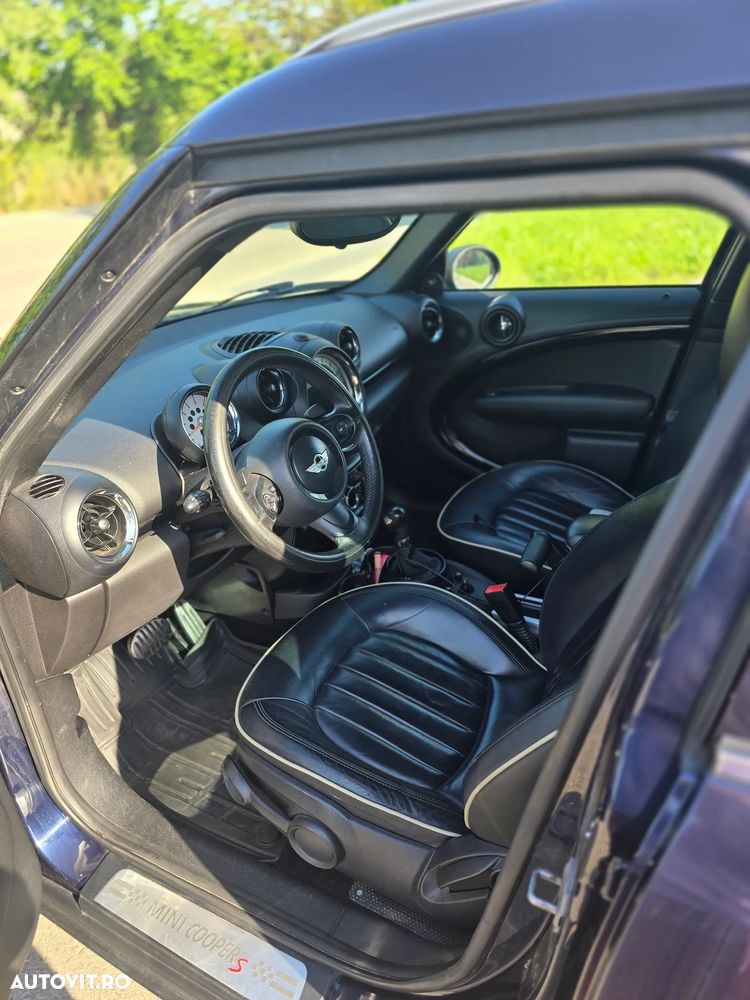 Mini Cooper SD Aut. - 4
