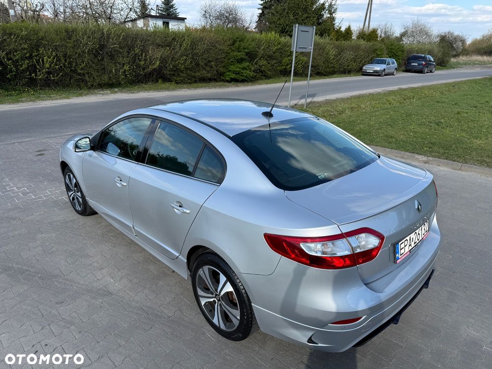 Renault Fluence 1.5 dCi Sport Way - 12