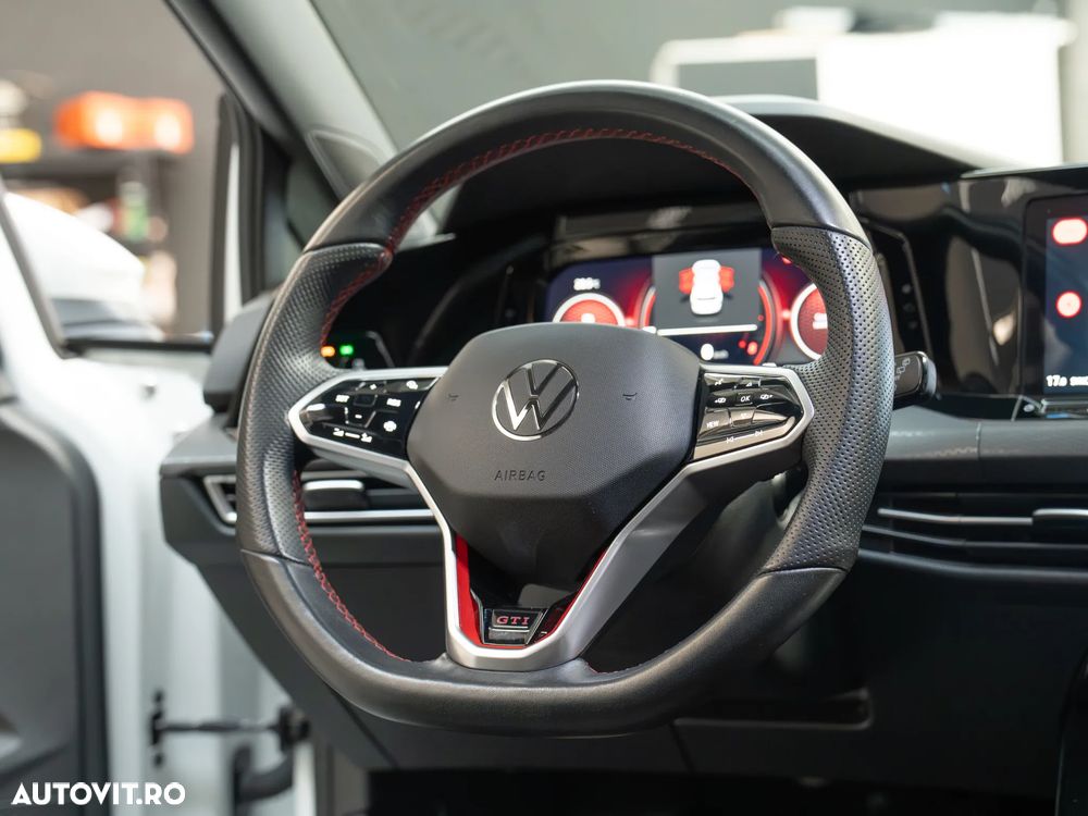 Volkswagen Golf 2.0 TSI OPF DSG GTI - 11