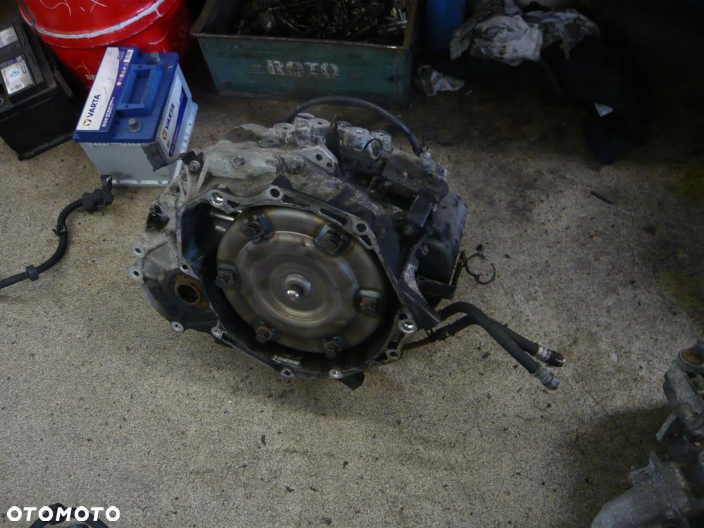 skrzynia biegów automat 55565585 opel astra j meriva b - 1