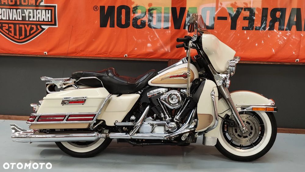 Harley-Davidson FLH Electra Glide - 2