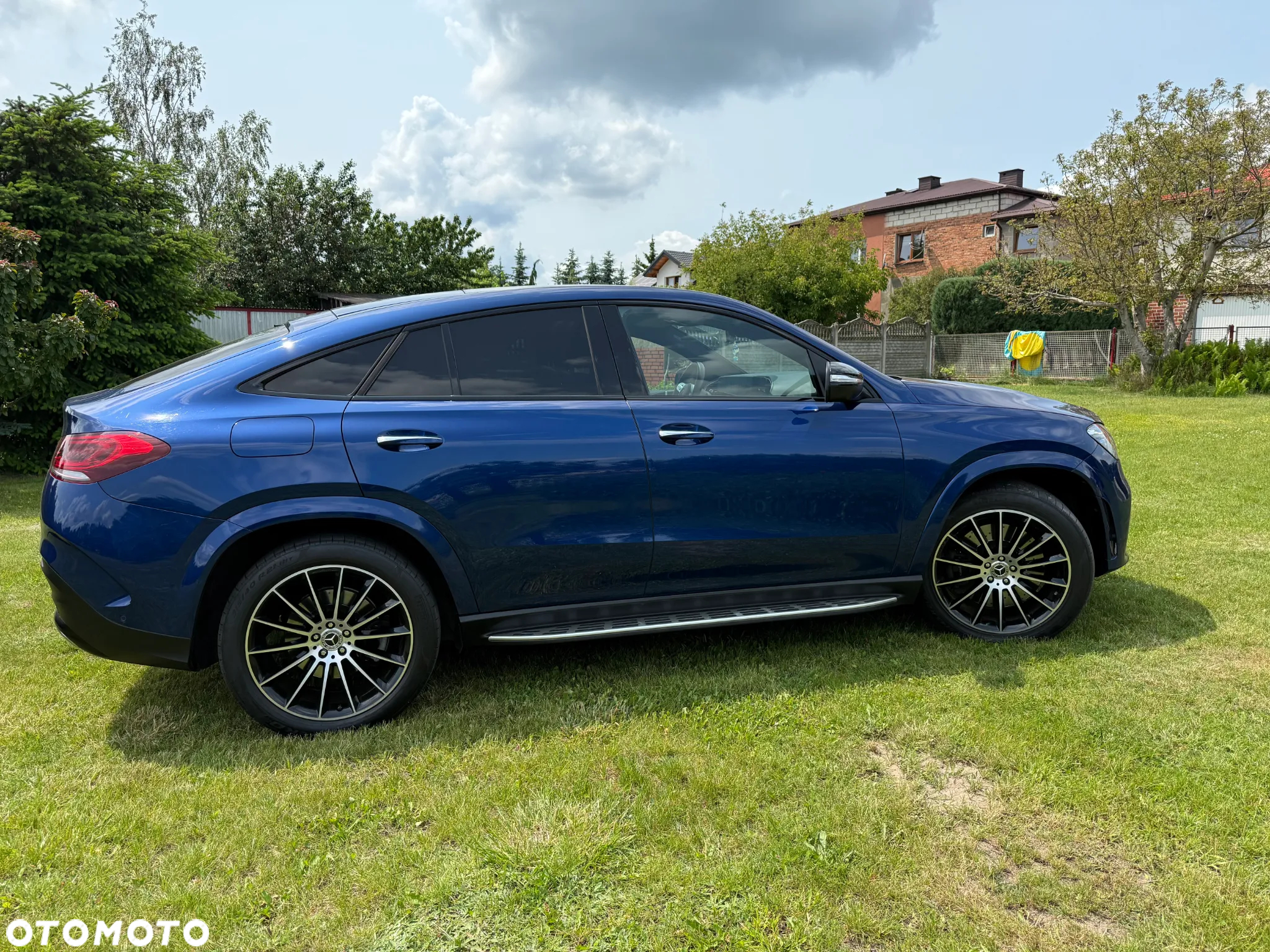 Mercedes-Benz GLE Coupe 400 d 4-Matic Premium Plus - 6
