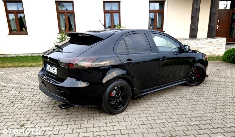 Mitsubishi Lancer 1.8 Instyle NAVI - 32