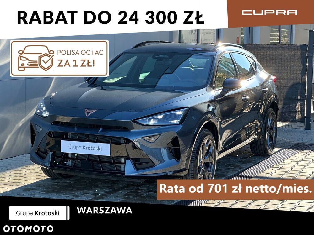 Cupra Formentor 1.5 eTSI mHEV DSG - 2