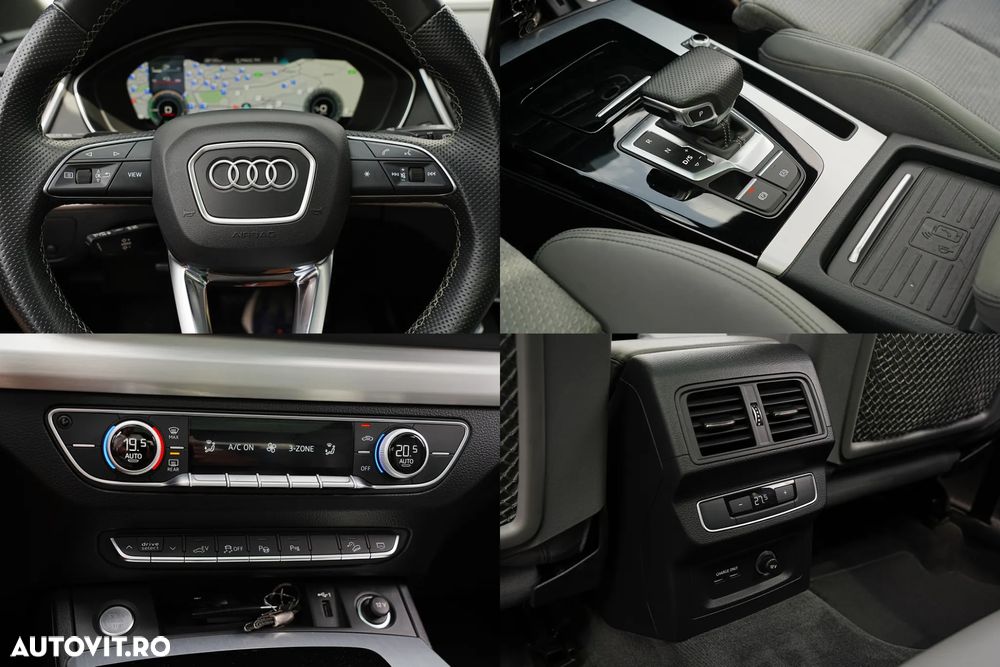 Audi Q5 55 TFSIe quattro S tronic S line - 24