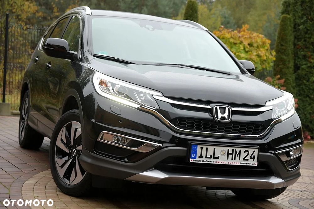 Honda CR-V 2.0i-VTEC 4WD Executive - 18