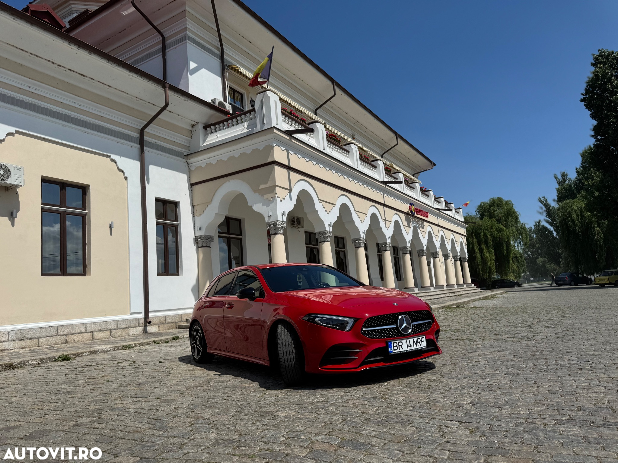 Mercedes-Benz A 200 4MATIC Aut. - 2