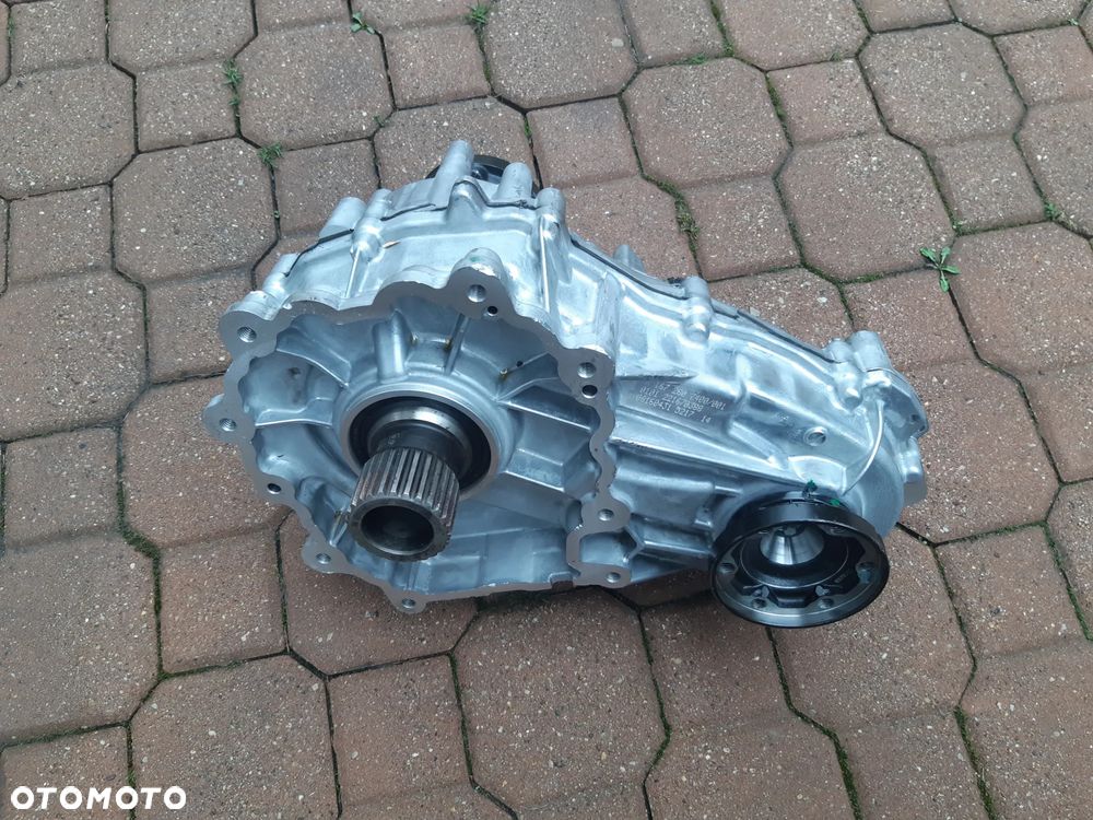 REDUKTOR SKRZYNI BIEGÓW MERCEDES GLE 167 W167 A1672807400 - 1
